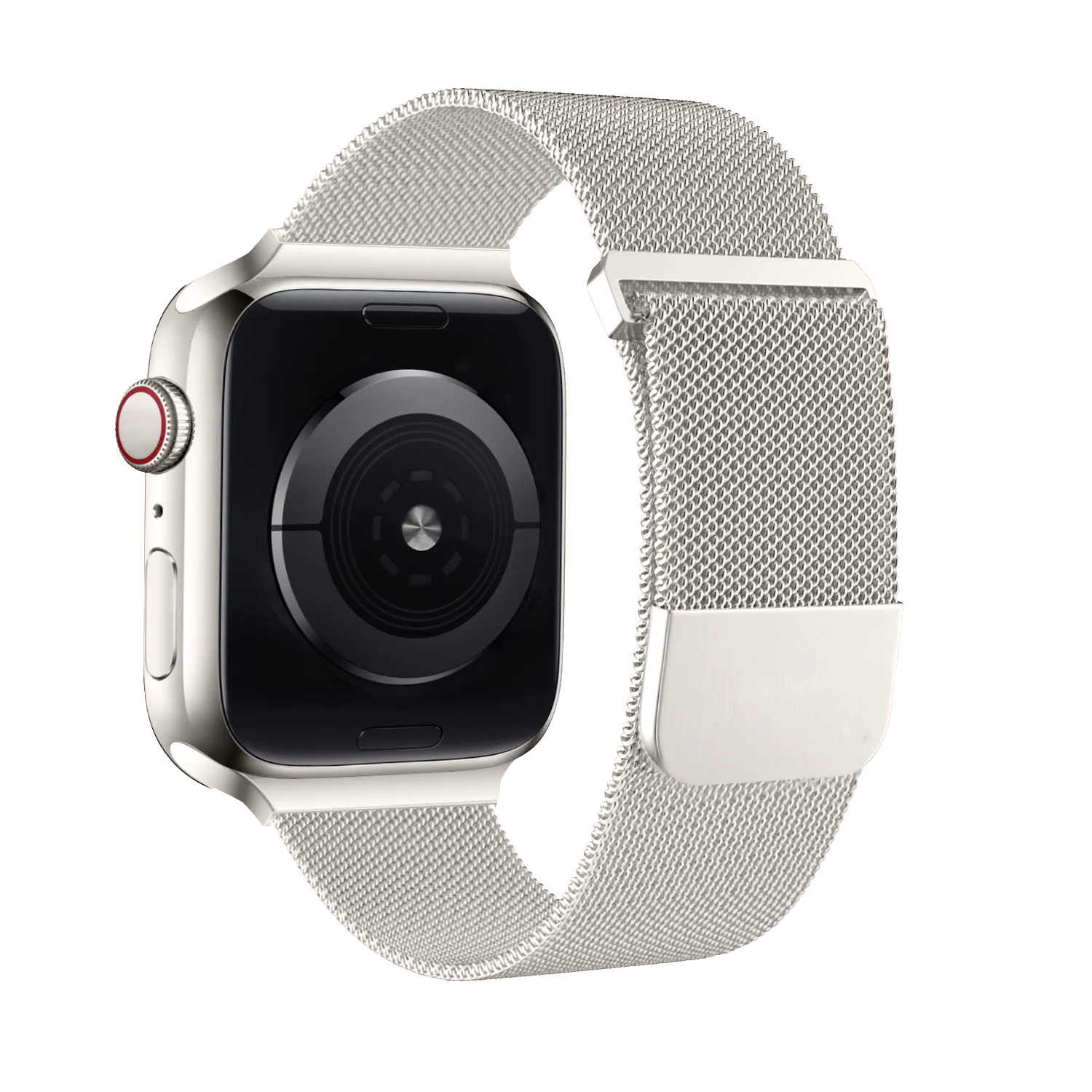 Bandz Correa loop milanesa Apple Watch (blanco estrella)