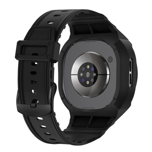 Correa TPU con marco Samsung Galaxy Watch 8 - 40mm (negro)