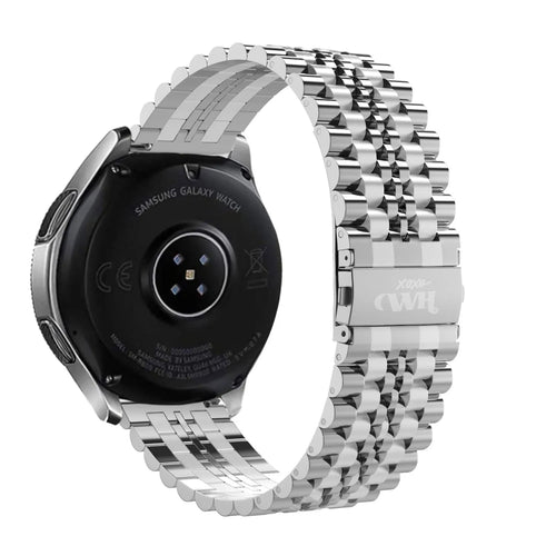 Correa acero xoxo Wildhearts Polar Ignite 3 (plateado)