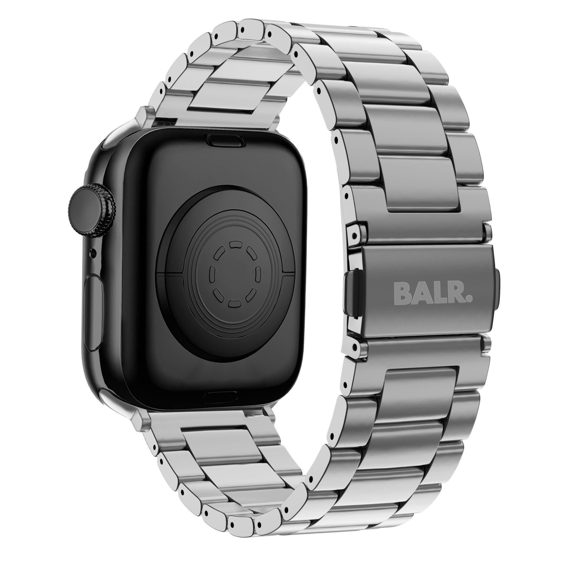 BALR Correa acero Apple Watch Ultra (plata)