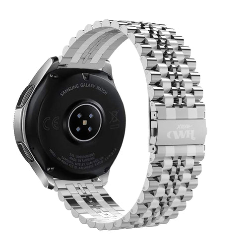 Correa acero xoxo Wildhearts Amazfit GTS 3 (plateado)