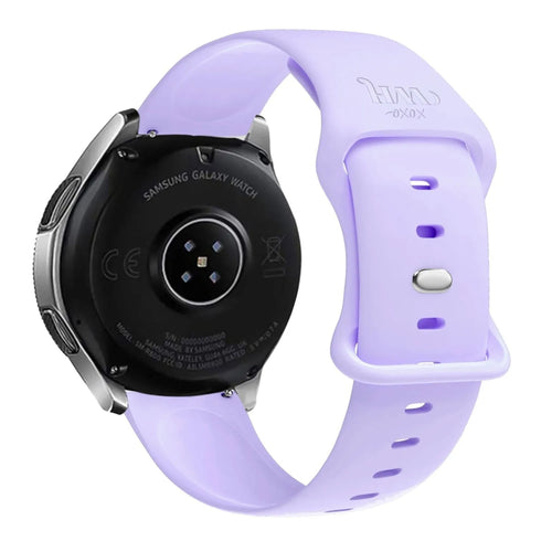 xoxo Wildhearts Polar Ignite 2 Silicone Strap (Lilac)