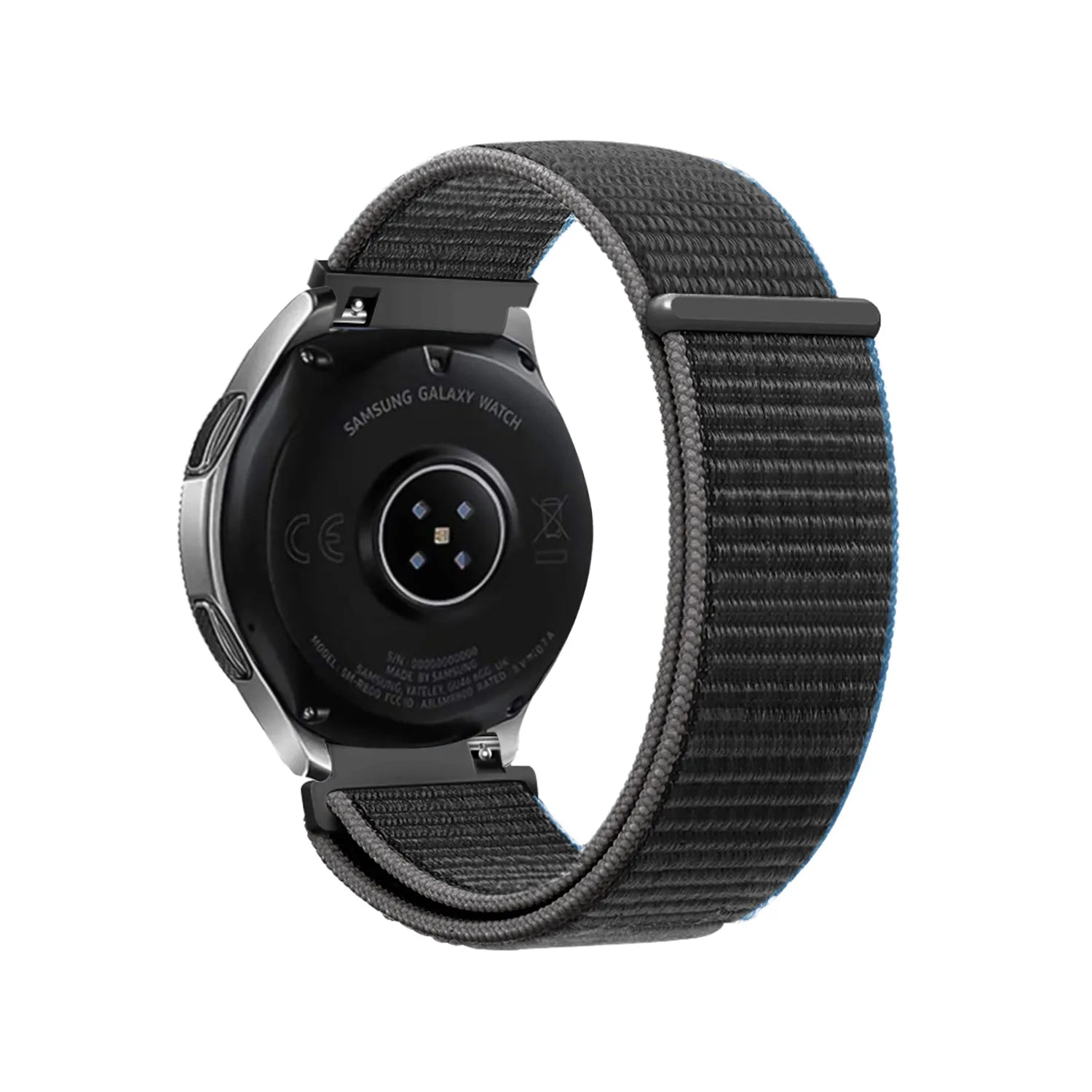 Huawei Watch Ultimate 2 Nylon Strap (Charcoal)