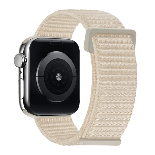 xoxo Wildhearts Apple Watch Nylon Strap (Starlight)