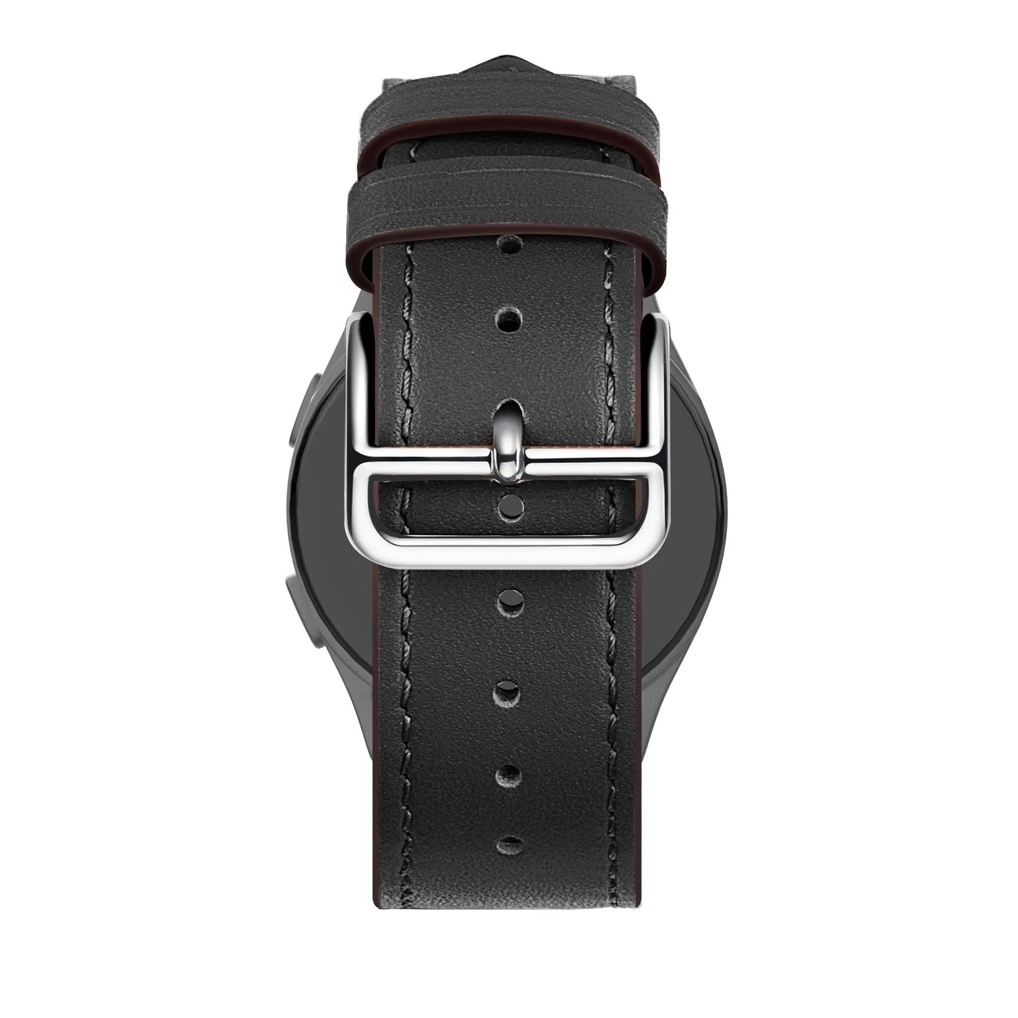 Bandz Correa cuero 'Deluxe' Suunto 5 Peak (negro)