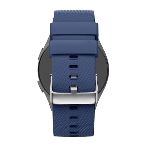 Bandz Correa silicona 'Deluxe' Suunto 9 Peak Pro (azul oscuro)