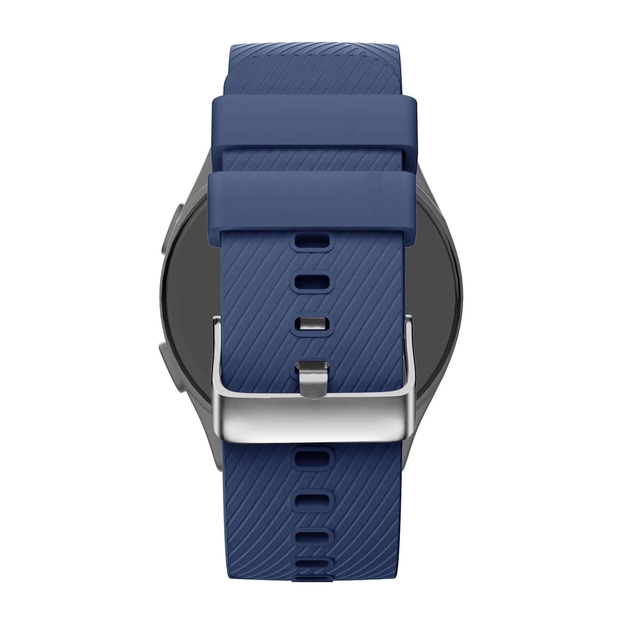 Bandz Correa silicona 'Deluxe' Suunto 9 Peak Pro (azul oscuro)