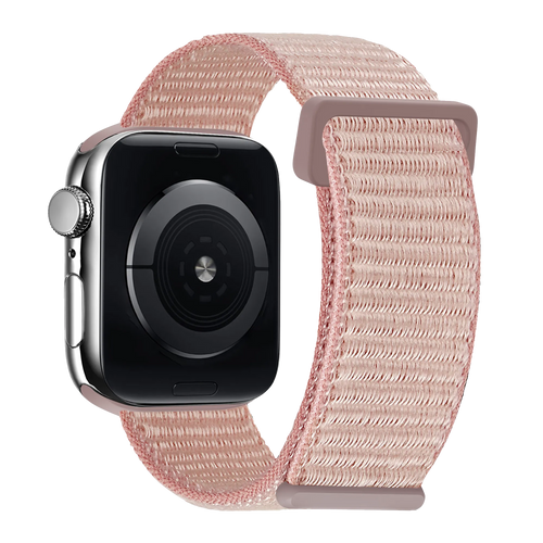 xoxo Wildhearts Apple Watch Nylon Strap (Rose Pink)