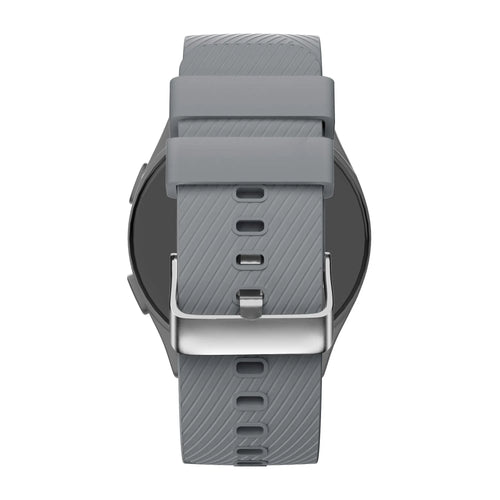Bandz Coros Apex 4 - 42mm Silicone Strap 'Deluxe' (Grey)