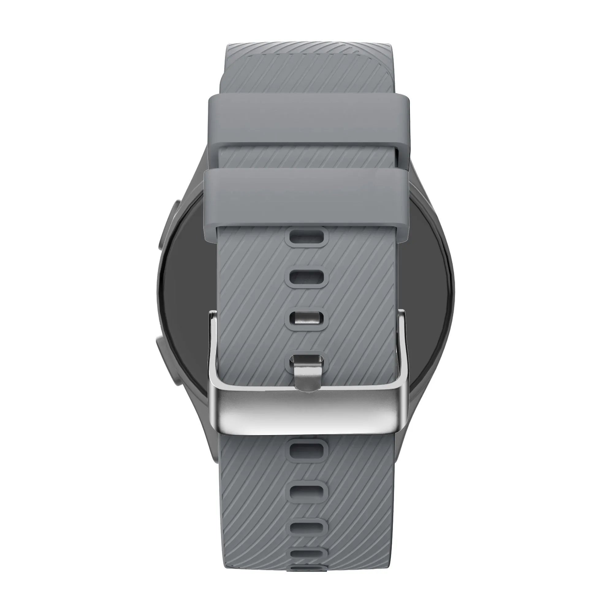 Bandz Coros Apex 4 - 42mm Silicone Strap 'Deluxe' (Grey)