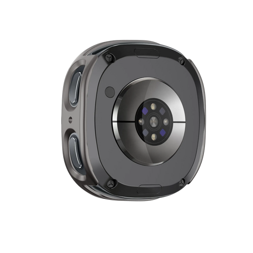 Bandz Funda PC con vidrio Samsung Galaxy Watch 8 - 44mm (titanio dorado)