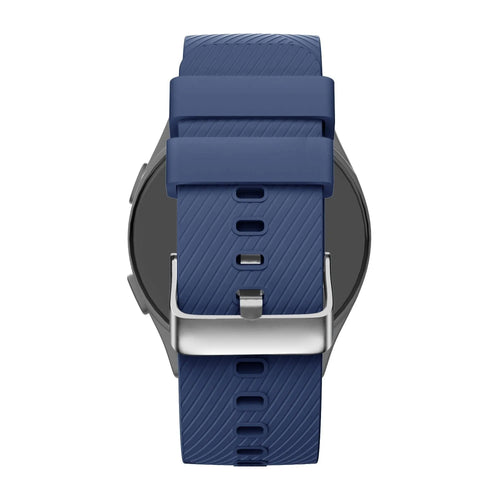 Bandz Correa silicona 'de lujo' Suunto Race (S) (azul oscuro)