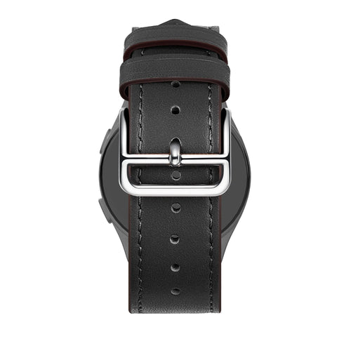 Bandz Watch GS 4 Leather Strap 'Deluxe' (Black)