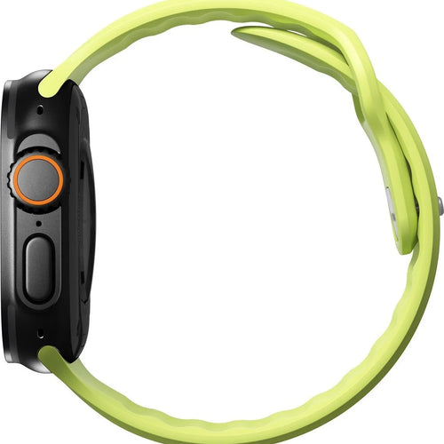 Nomad Correa silicona Tempo Apple Watch (lima)