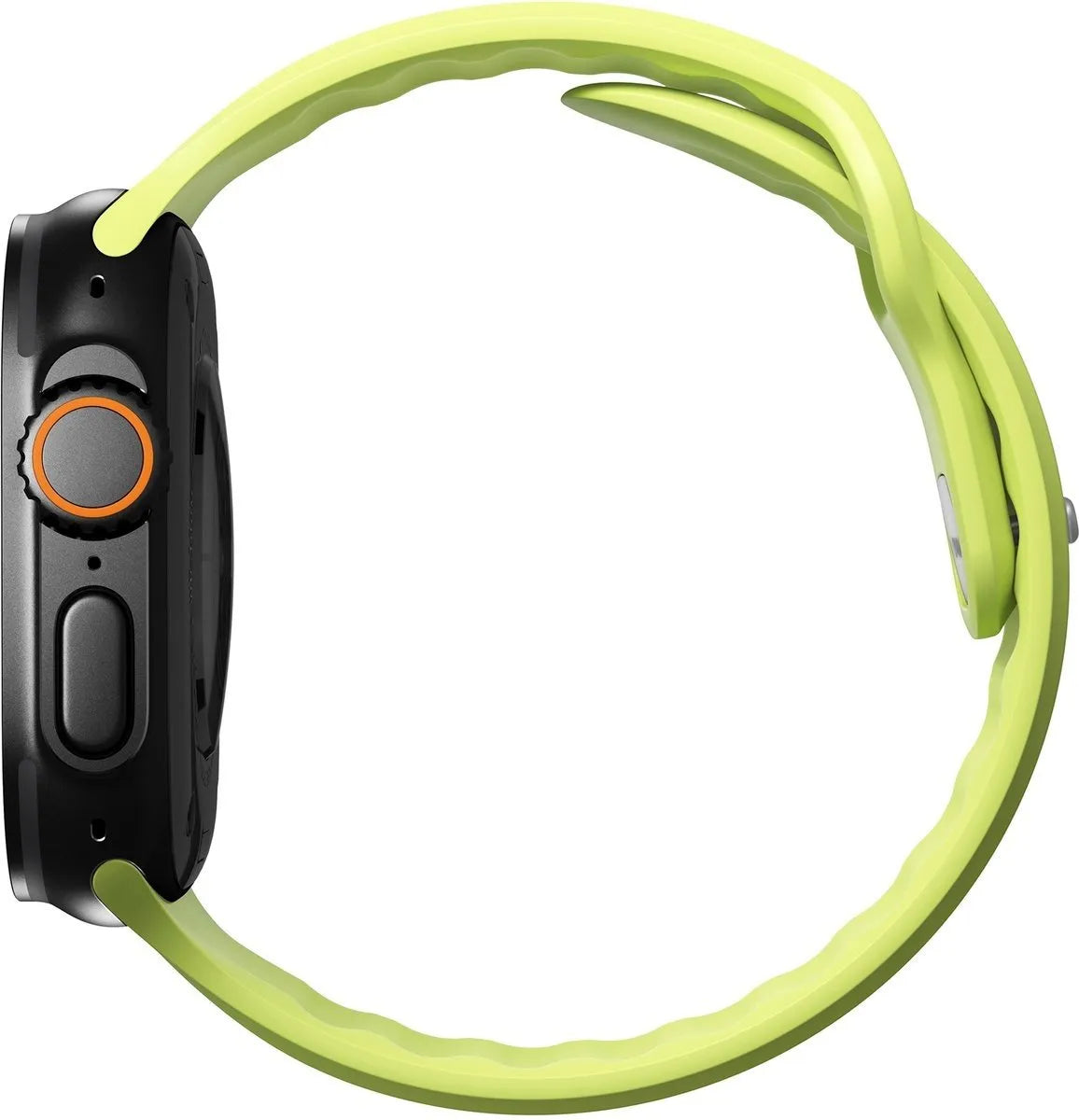 Nomad Correa silicona Tempo Apple Watch (lima)
