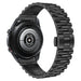 Correa acero presidencial Amazfit GTR 4 (negro)