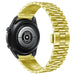 Correa acero presidencial Polar Ignite 2 (dorado)