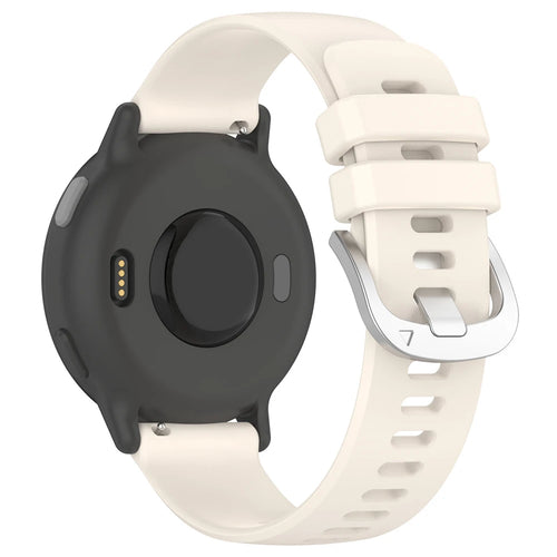 Coros Apex 42mm Classic Silicone Strap (Starlight)