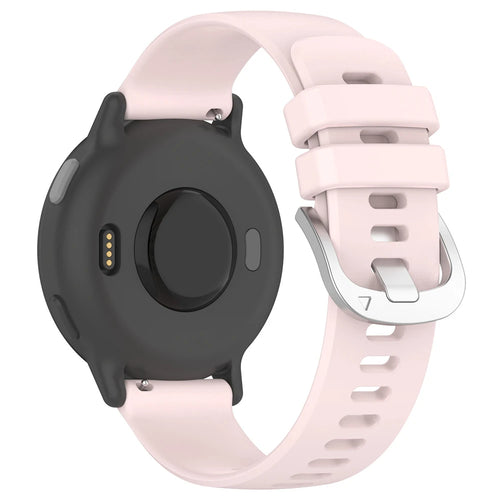 Correa silicona 'Classic' Garmin Forerunner 645 (rosa)