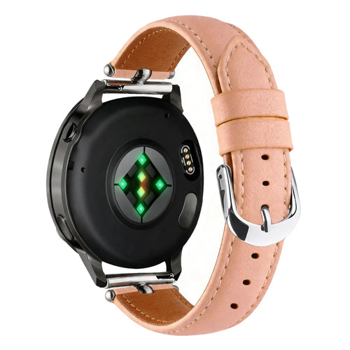 Bandz Correa silicona 'Bullet' Amazfit Cheetah 2 Pro (rosa)