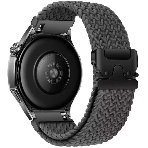 Correa entrelazado con hebilla Amazfit Balance 2 (gris)