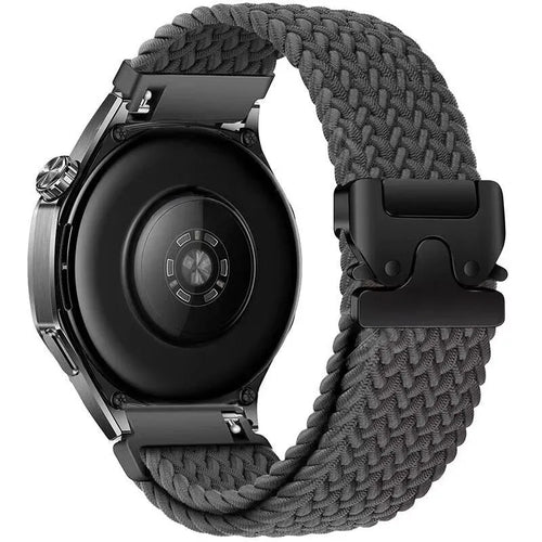 Polar Grit X2 Pro Braided Strap with P-Buckle (Gray)
