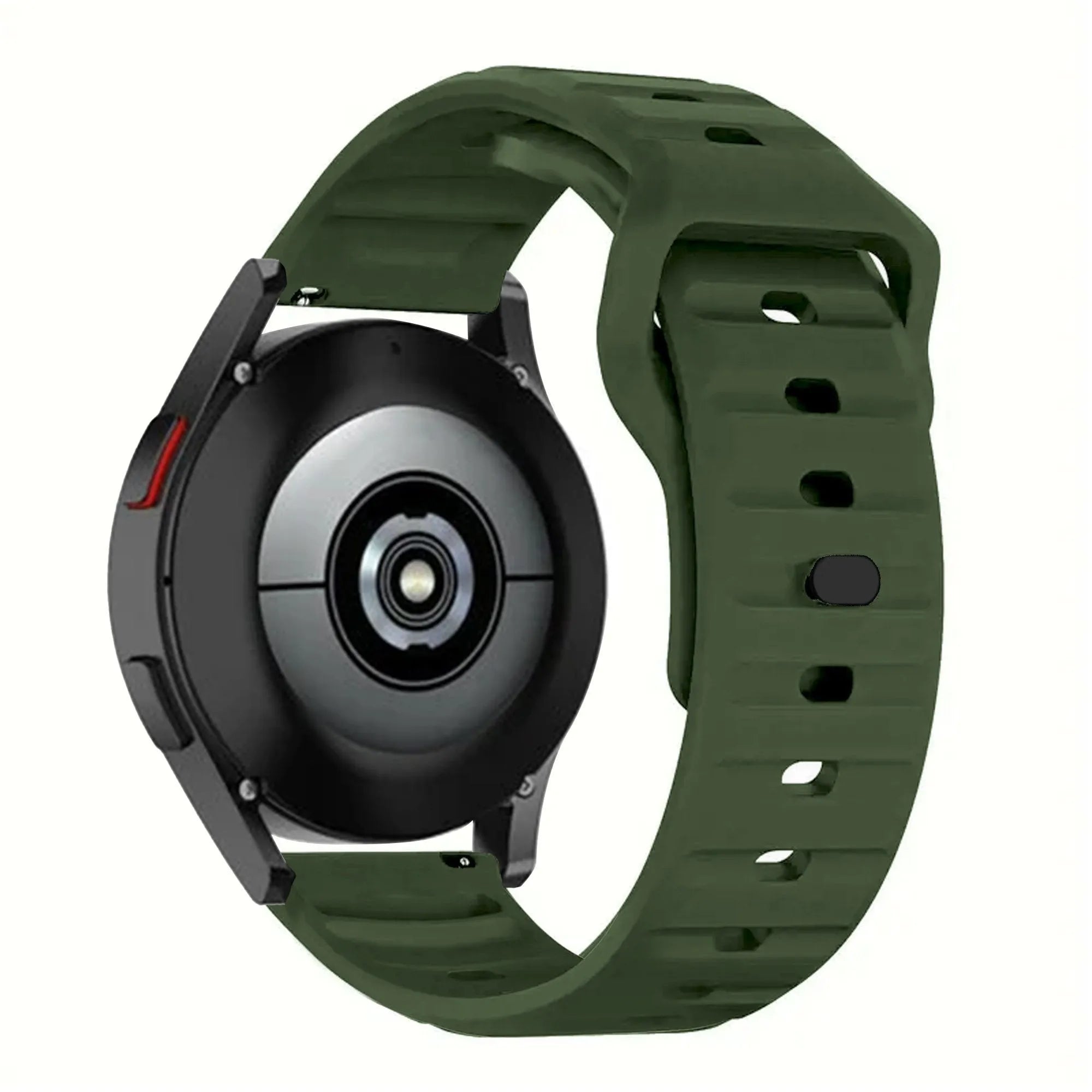 Suunto Vertical Outdoor Silicone Strap (Green)