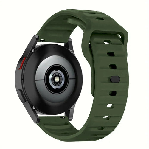 Correa silicona Outdoor Suunto Race 2 (verde)