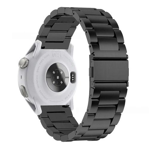Coros Apex 4 - 46mm Titanium Strap (Black)