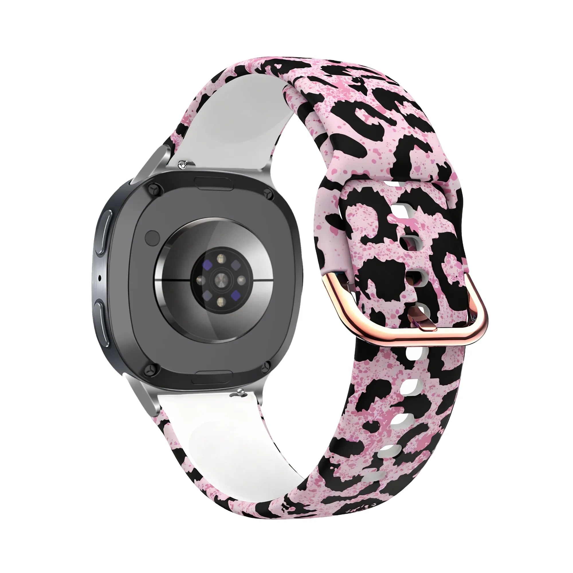 Correa leopardo rosa Samsung Galaxy Watch 8 - 40mm