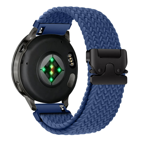 Bandz Correa trenzada 'Parachute' Garmin Venu 3 (azul)