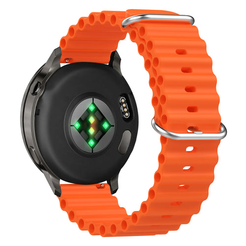Bandz Correa Ocean 'Classic' Garmin Forerunner 70 (naranja)