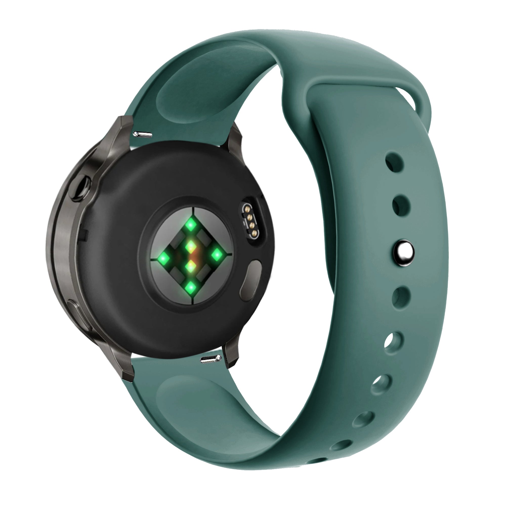Bandz Correa deportiva 'Deluxe' Garmin Vivoactive 6 (viridiano)