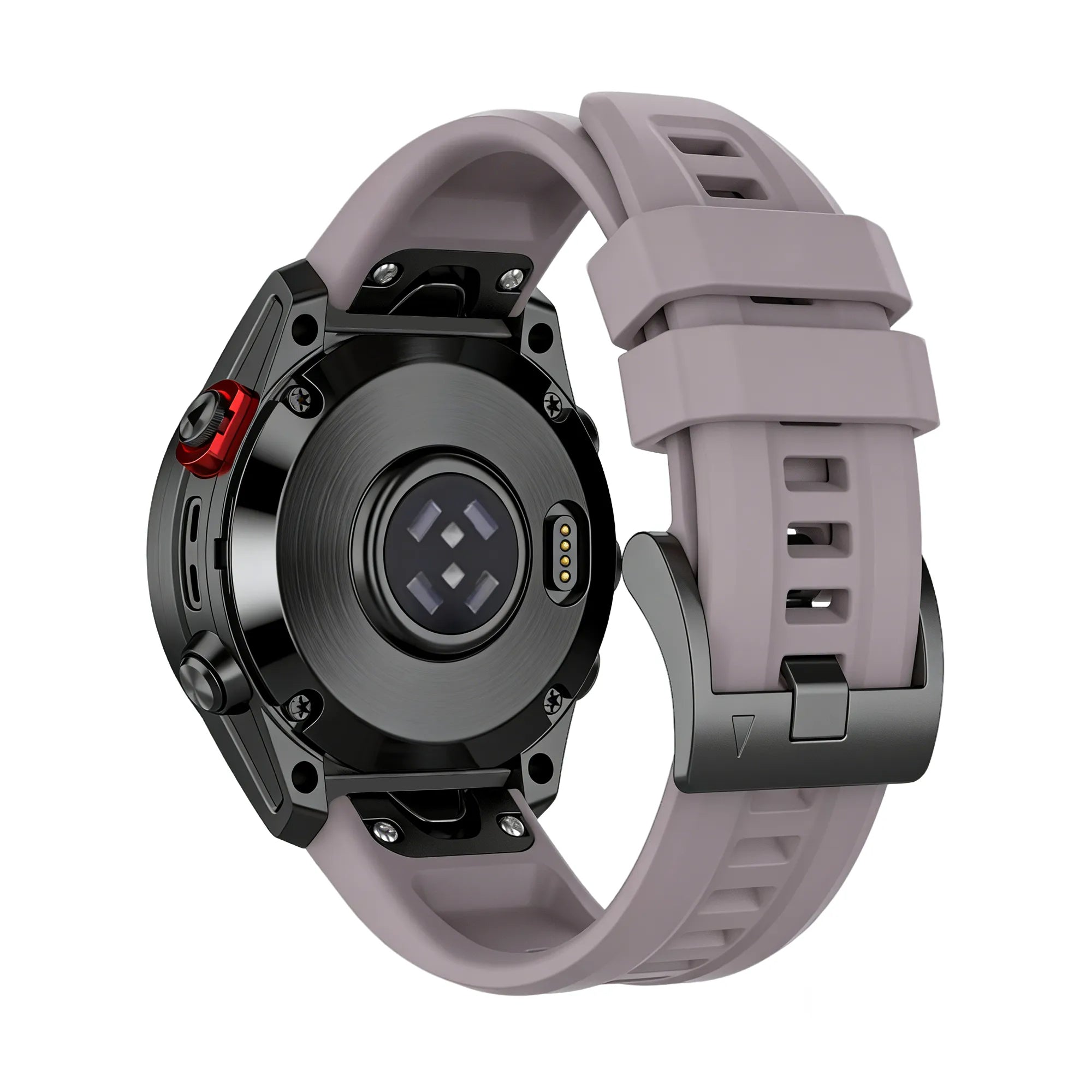 Bandz Correa silicona 'Classic' Garmin Instinct E - 40mm (lavanda gris)