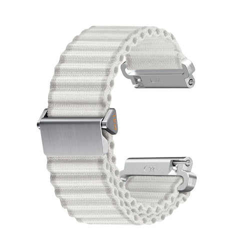 Suunto Run Outdoor Nylon Strap (Grey)