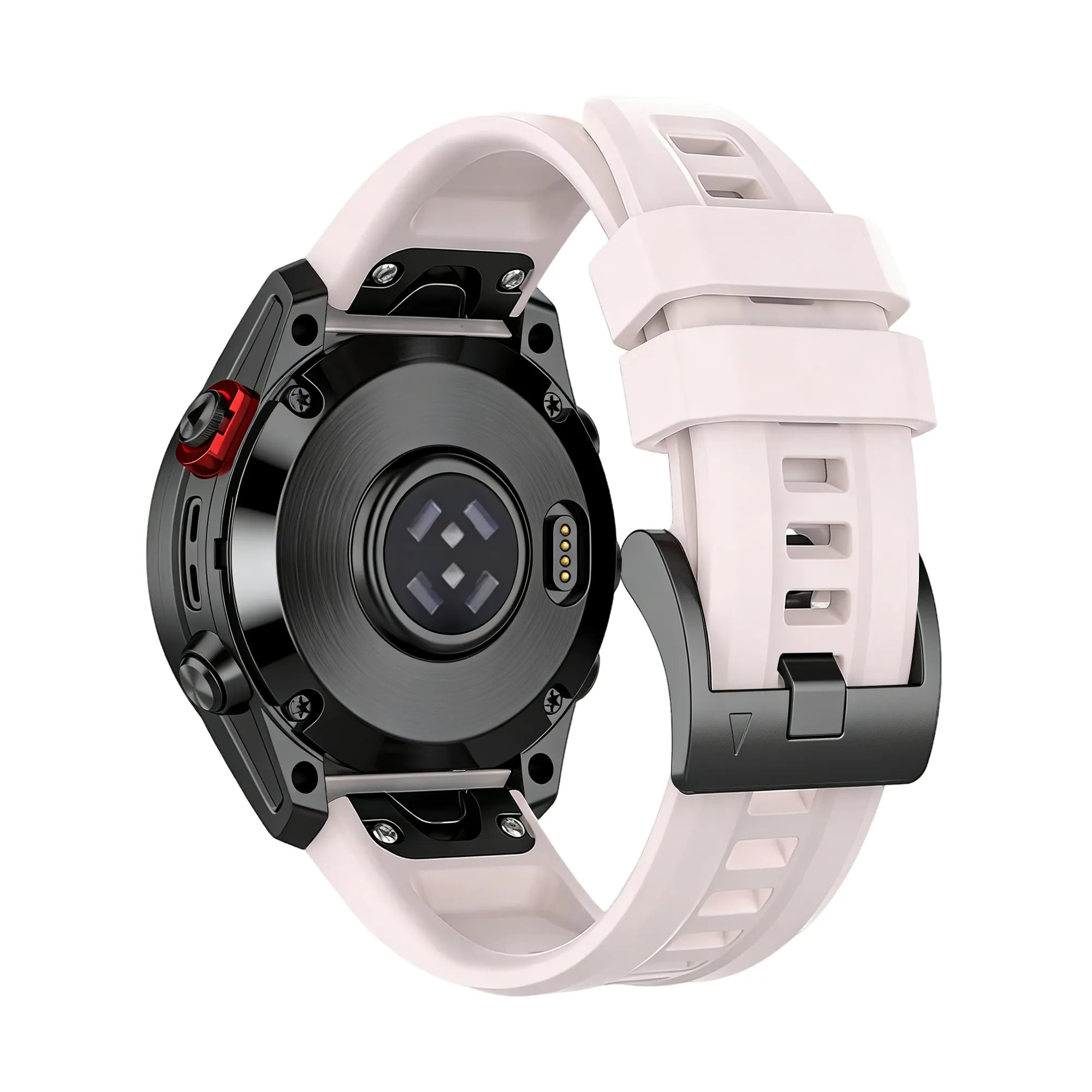 Bandz Correa silicona 'Classic' Garmin Instinct E - 40mm (rosa claro)
