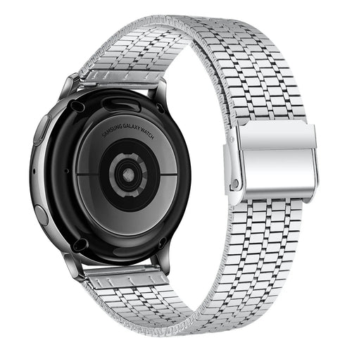 Coros Apex 42mm Fine Steel Strap (Silver)