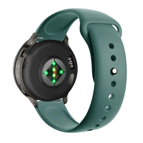 Bandz Correa deportiva 'Deluxe' Garmin Forerunner 265s (viridiano)