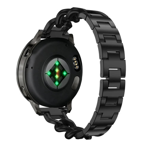 Bandz Correa metal 'Cadenas' Fossil Gen 6 - 42mm (negro)