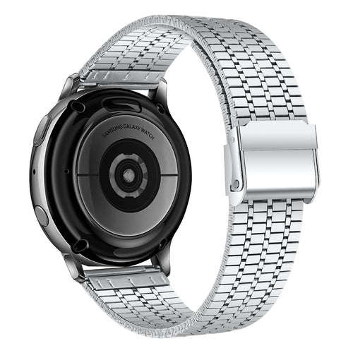 Withings Steel HR - 40mm Fine Steel Strap (Silver)