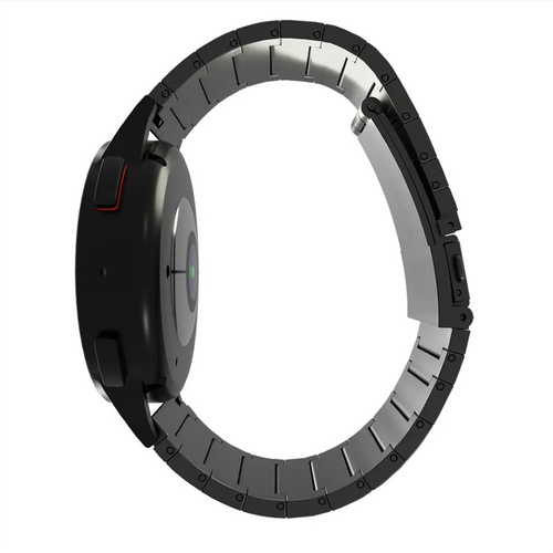 Correa titanio 'Premium' Garmin Venu 4 - 45mm (grafito)