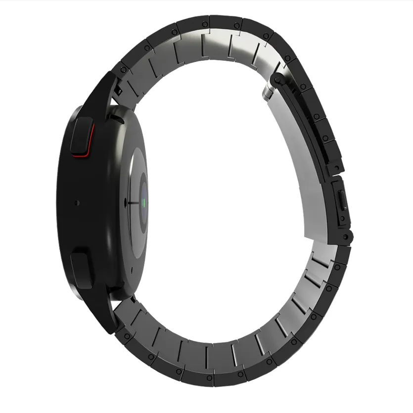 Correa titanio 'Deluxe' Gard Pro Health Smartwatch 2+ (grafito)