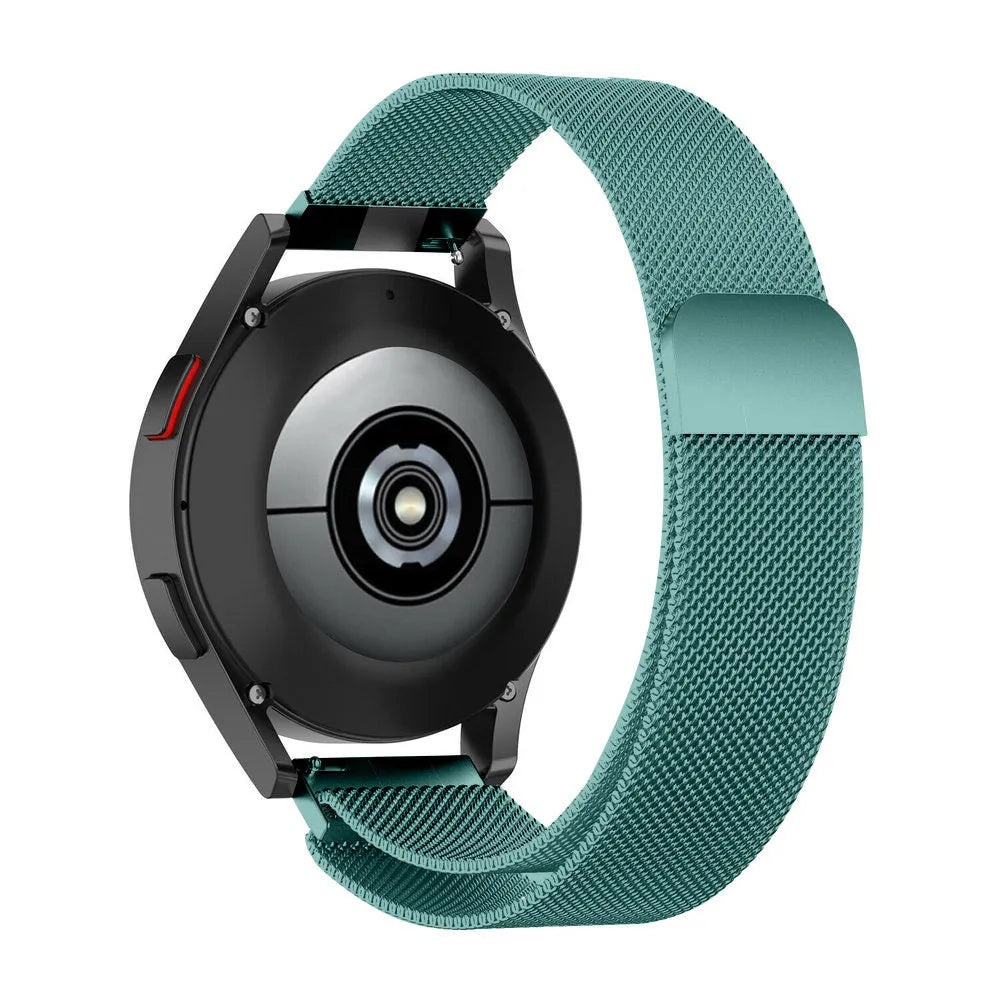 Amazfit GTR Mini Milanese Strap (Green)