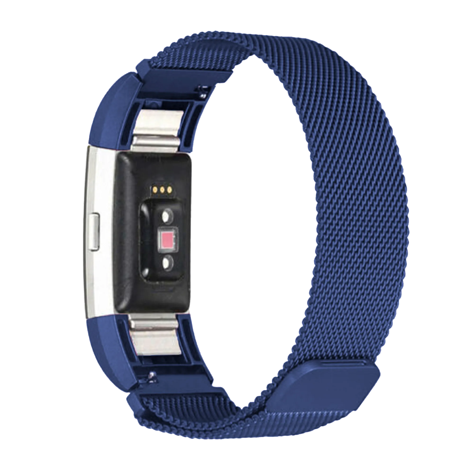 Correa milanese Fitbit Charge 3 (azul)