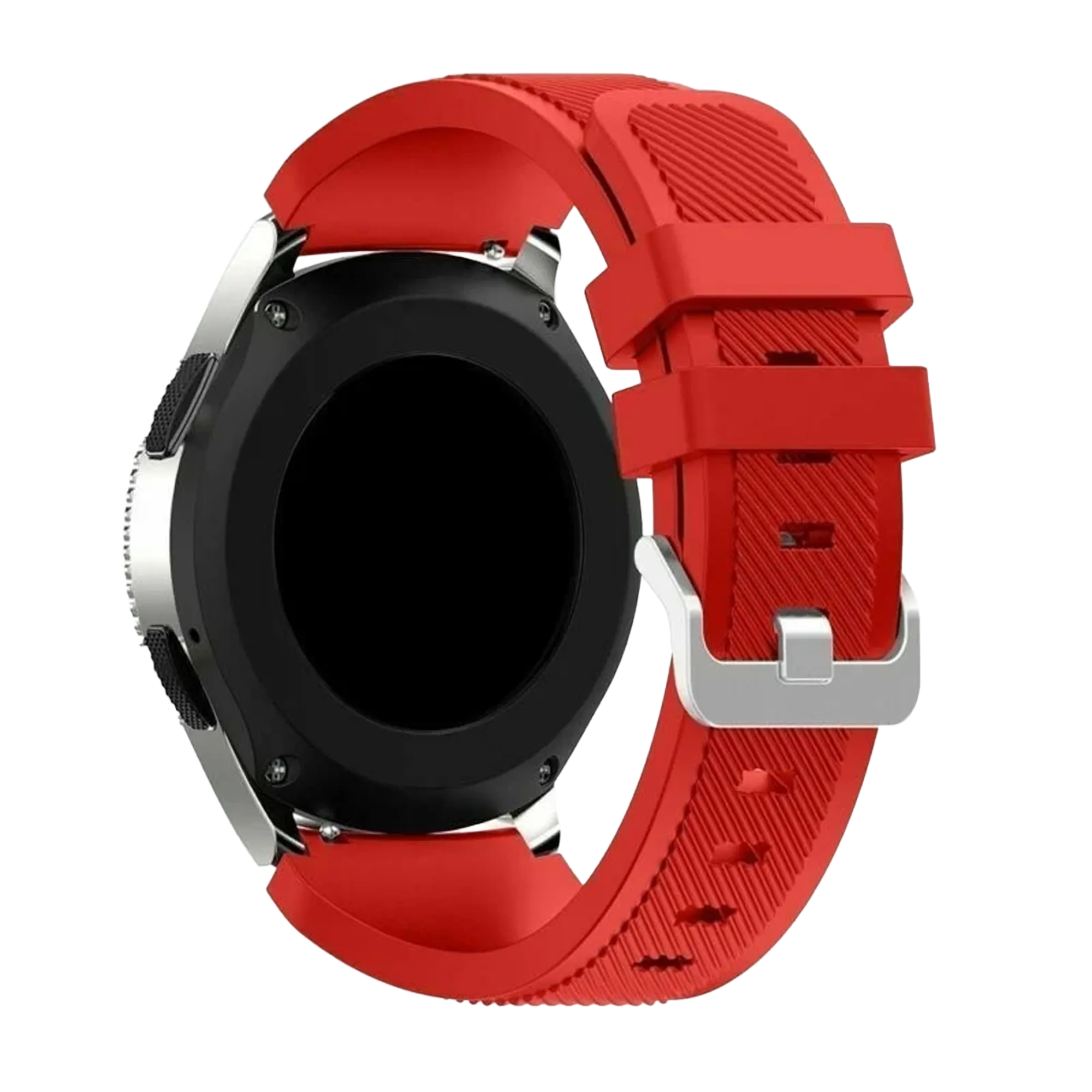 Correa silicona Xiaomi Amazfit Stratos (rojo)