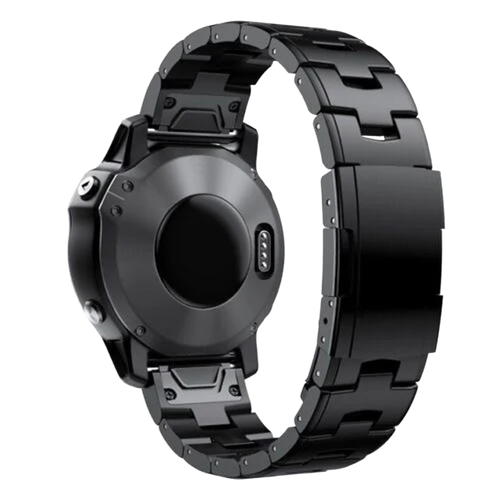 Correa titanio Amazfit T-Rex Ultra 2 (negro)