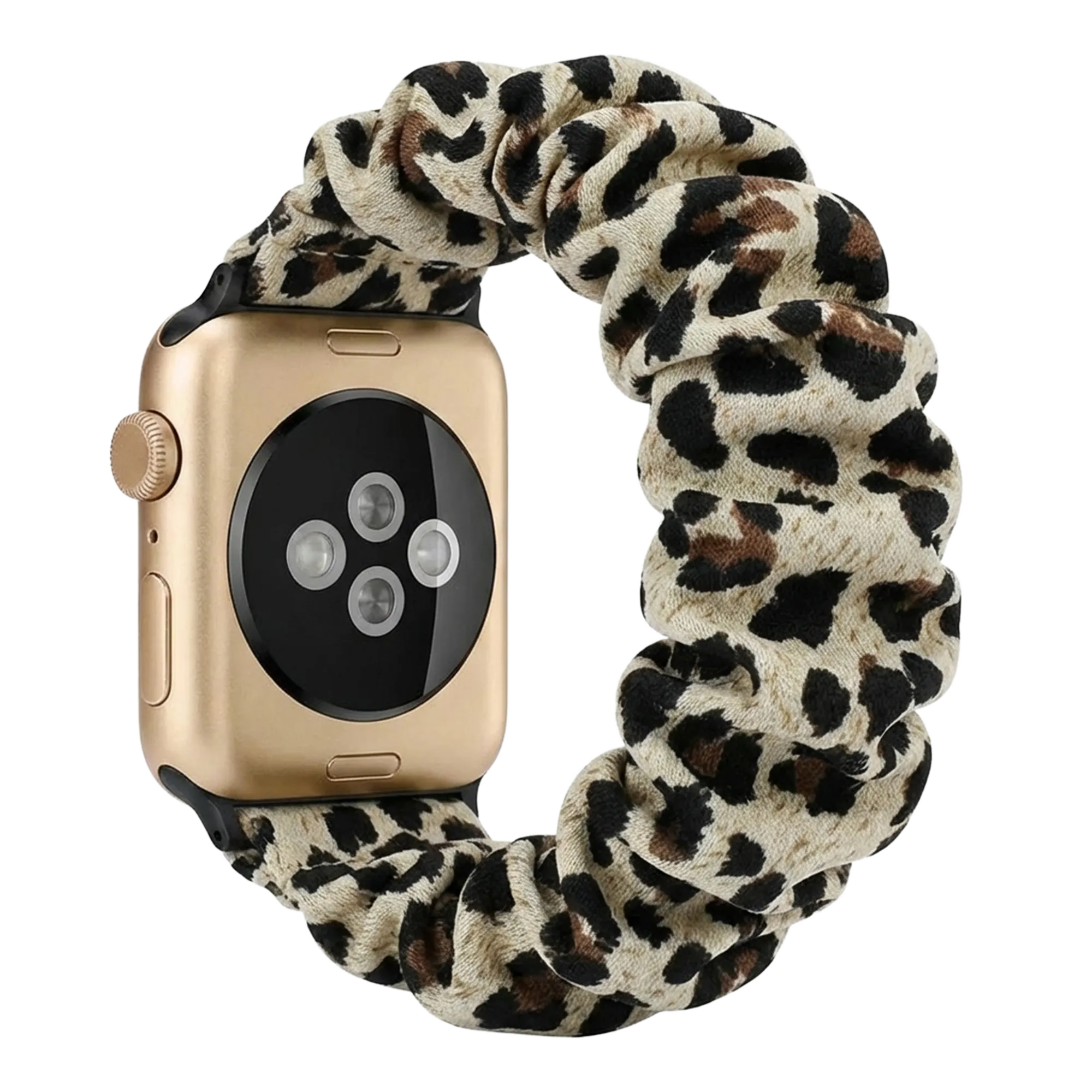 Correa elástica  Apple Watch (leopardo)