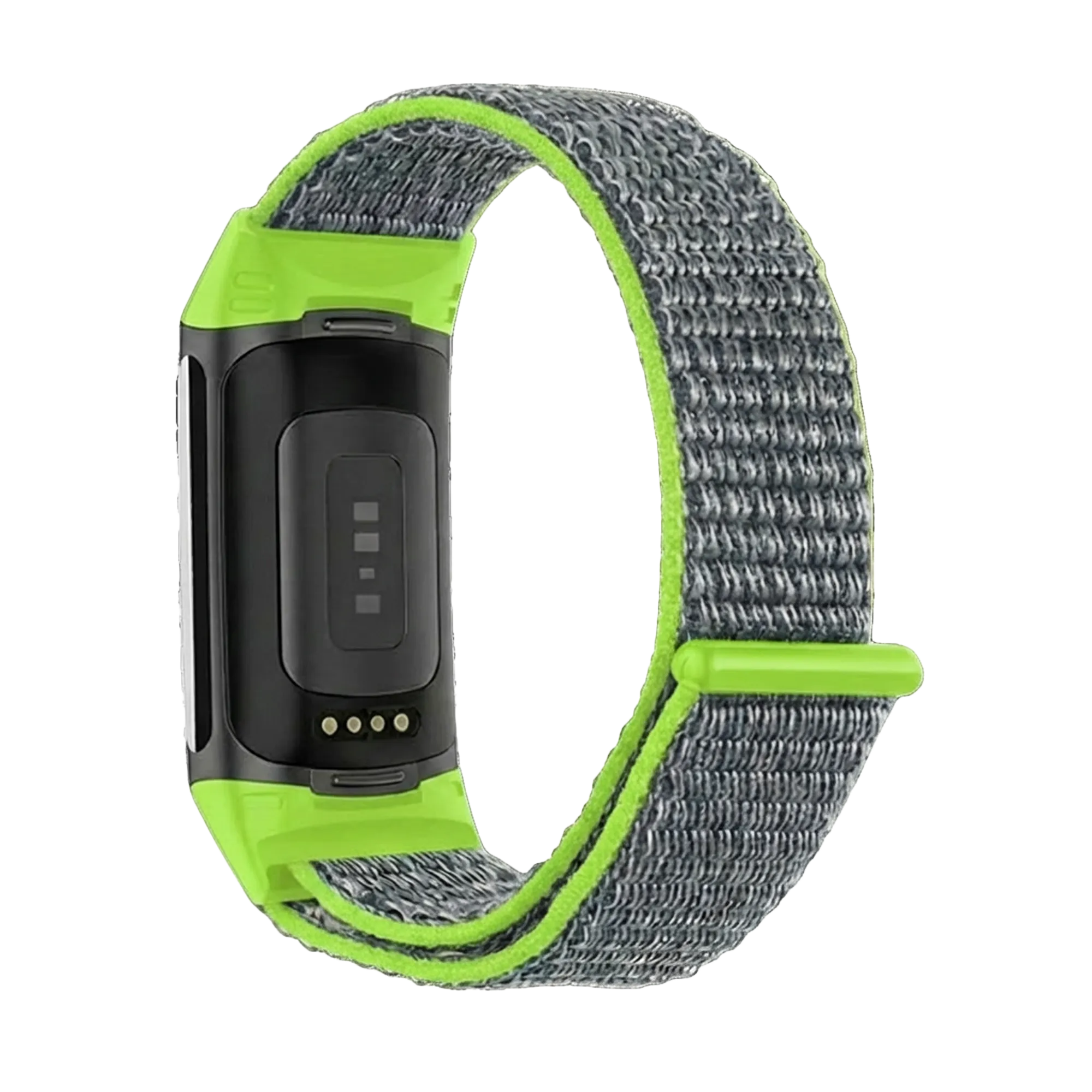 Fitbit Charge 6 Nylon Strap (Flash)