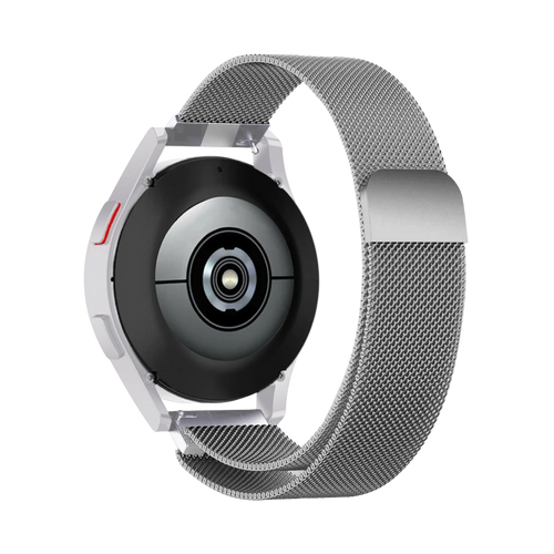Samsung Galaxy Watch 4 - 40 mm correa milanesa (Titanio)