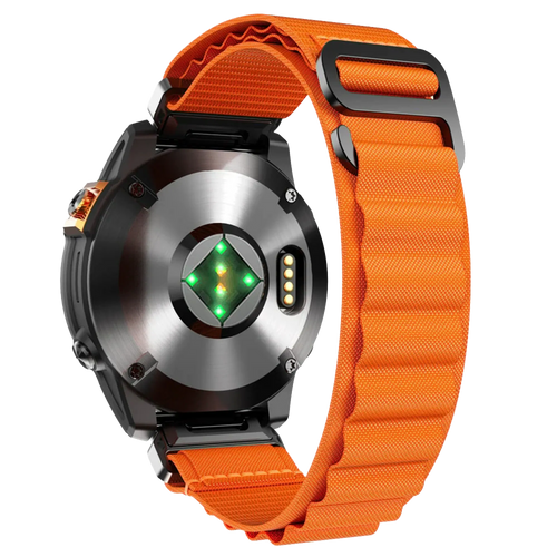 Garmin Forerunner 970 Alpine Strap (Orange)